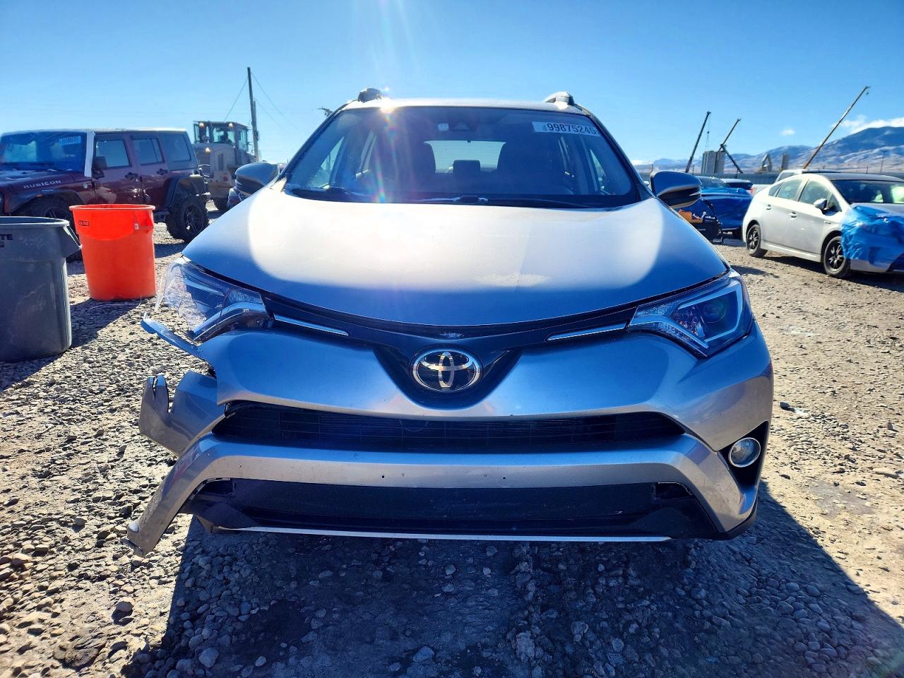 2018 TOYOTA RAV4 ADVENTURE photo 13
