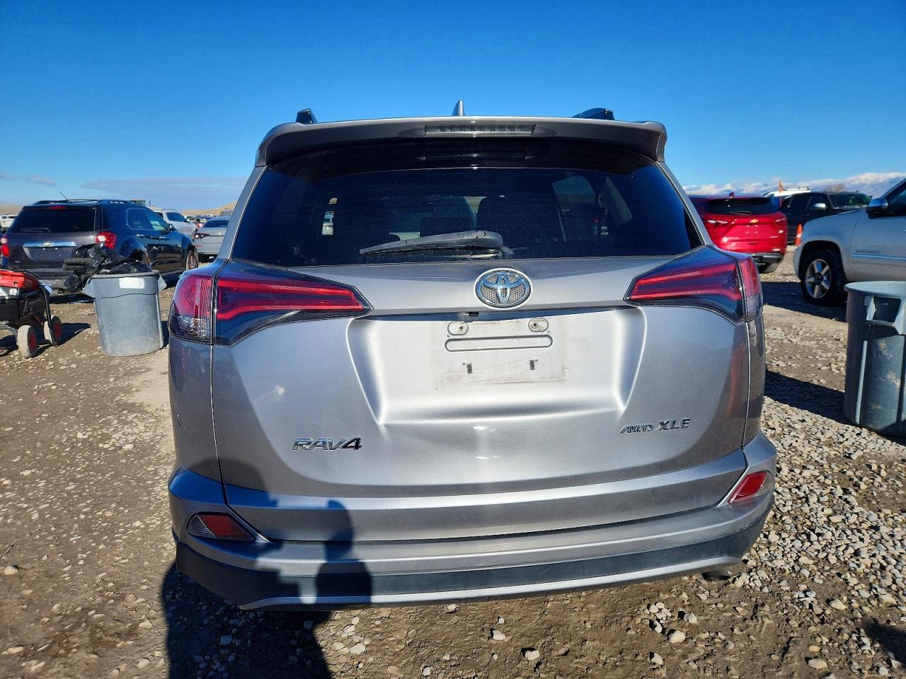 2018 TOYOTA RAV4 ADVENTURE photo 16