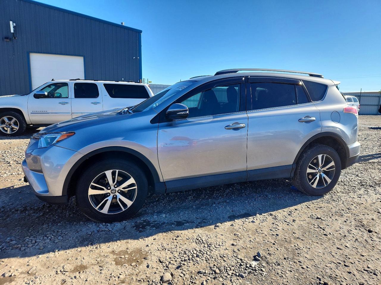 2018 TOYOTA RAV4