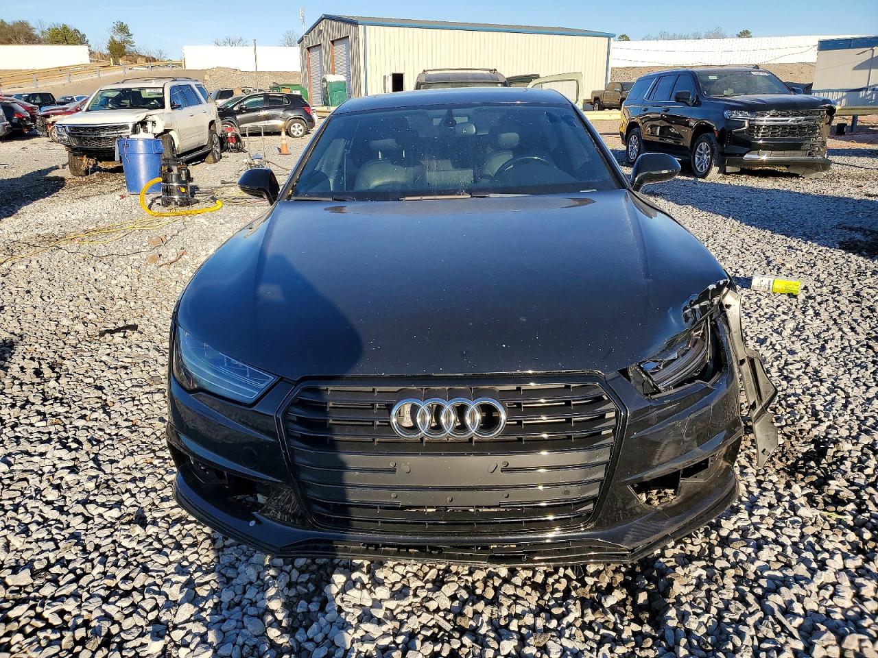 2017 AUDI A7 PREMIUM PLUS photo 5