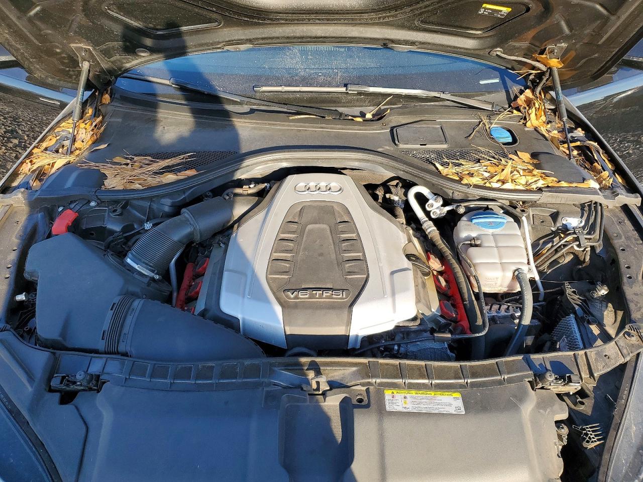 2017 AUDI A7 PREMIUM PLUS photo 11