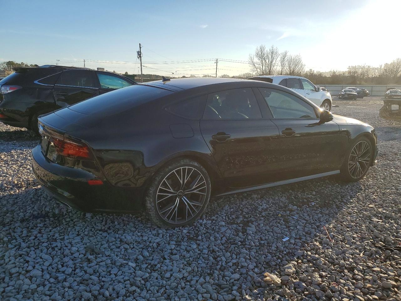 2017 AUDI A7 PREMIUM PLUS photo 3