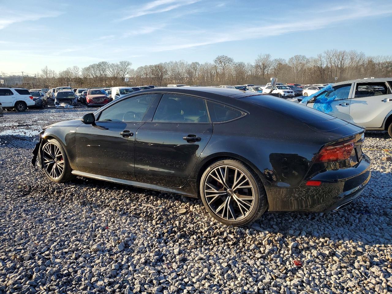 2017 AUDI A7 PREMIUM PLUS photo 2