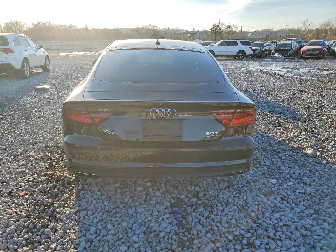 2017 AUDI A7 PREMIUM PLUS photo 6