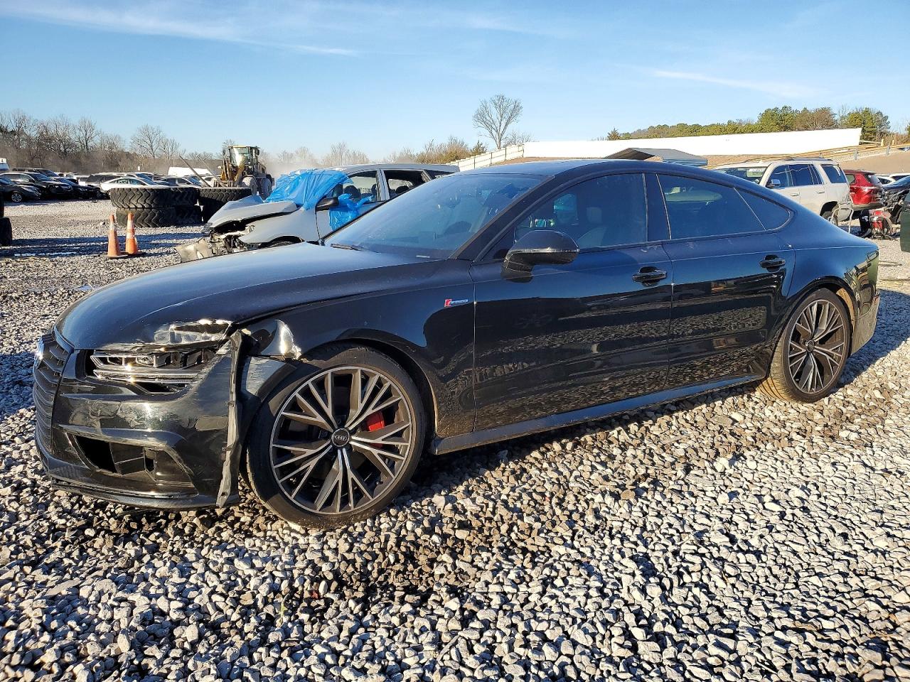 2017 AUDI A7