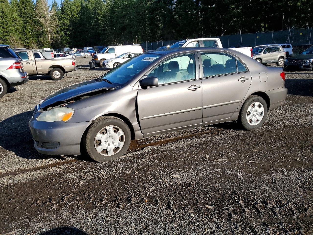 2007 TOYOTA COROLLA
