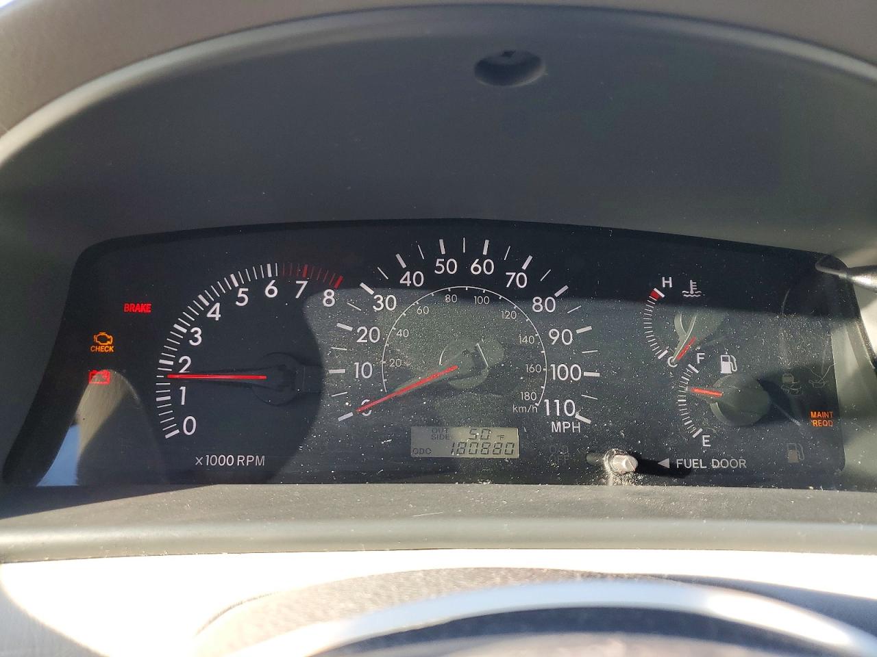 2007 TOYOTA COROLLA CE photo 9