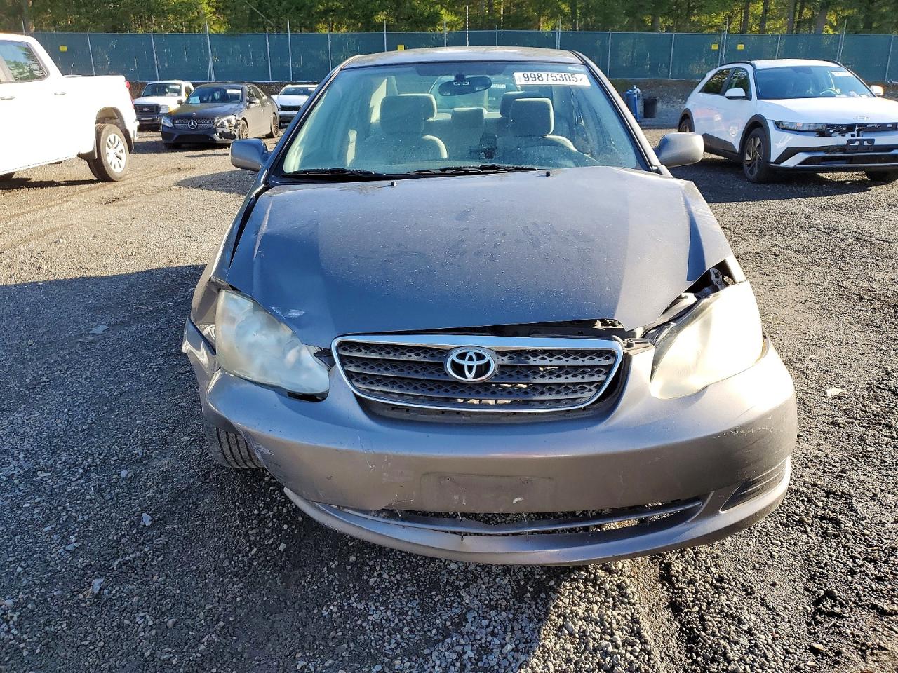 2007 TOYOTA COROLLA CE photo 5