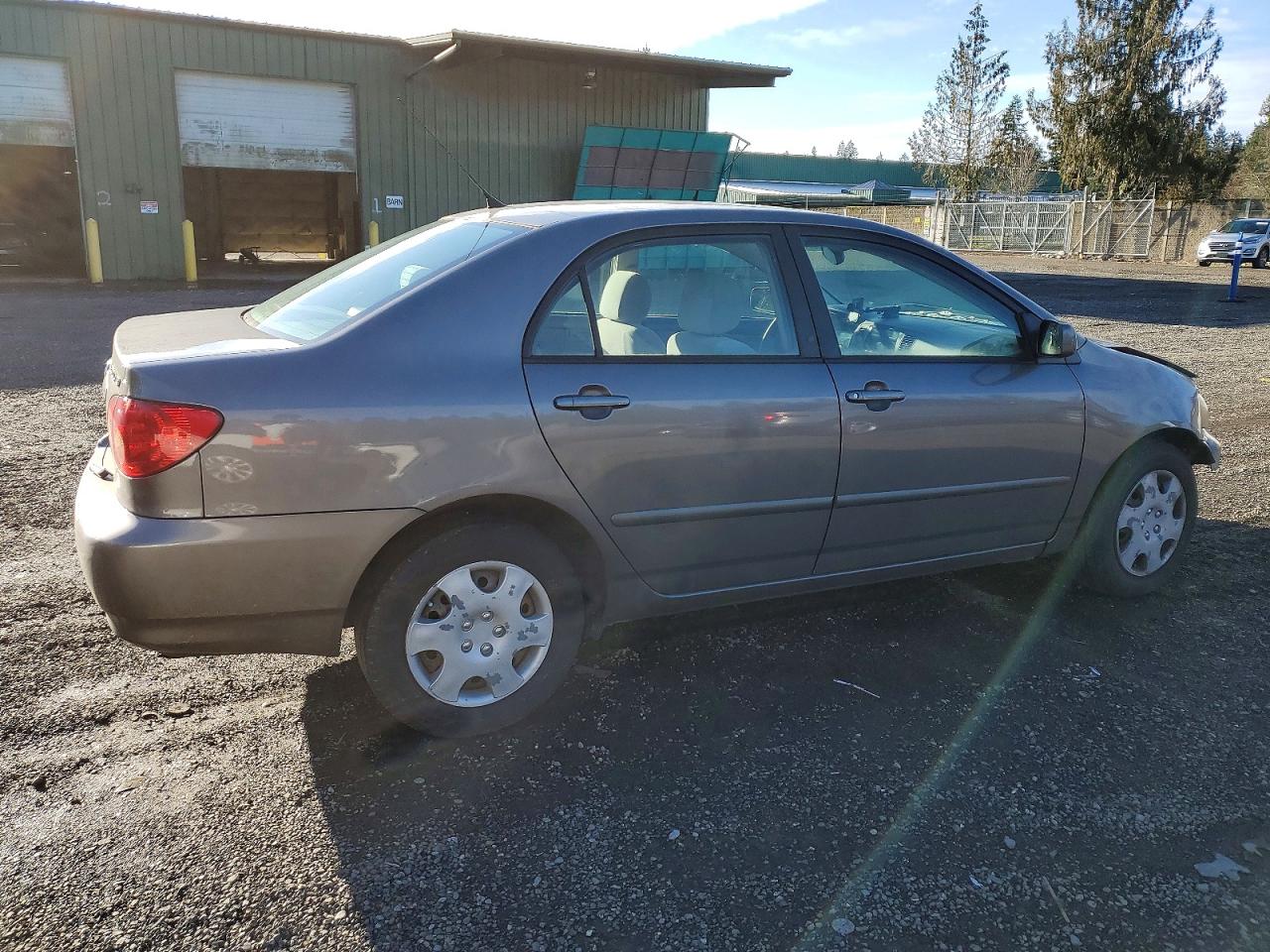 2007 TOYOTA COROLLA CE photo 3