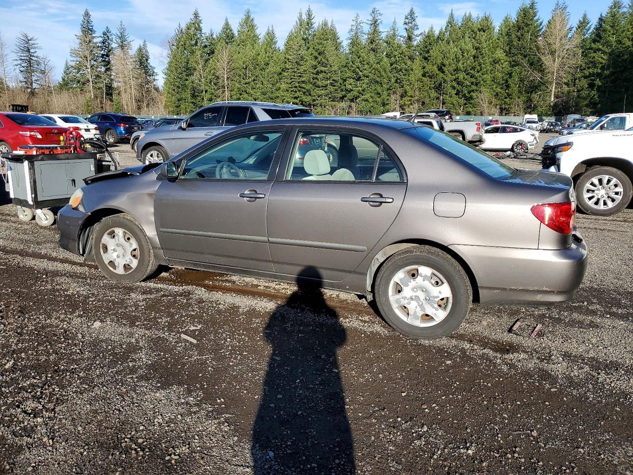 2007 TOYOTA COROLLA CE photo 2