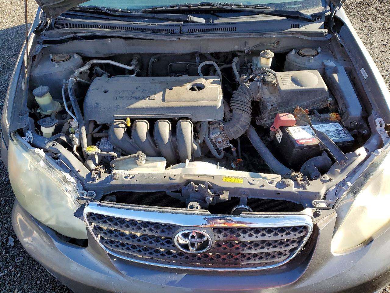 2007 TOYOTA COROLLA CE photo 11