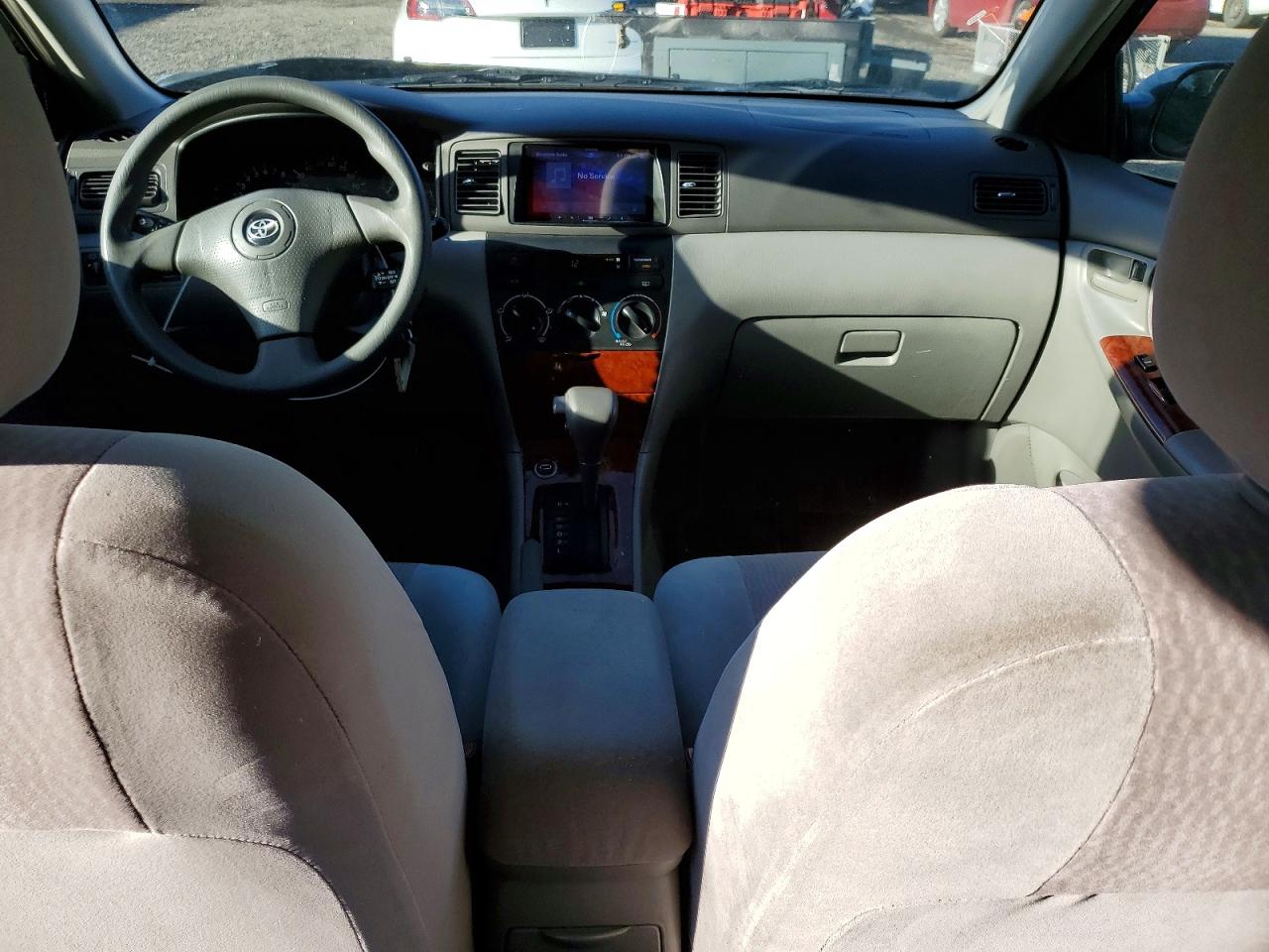 2007 TOYOTA COROLLA CE photo 8