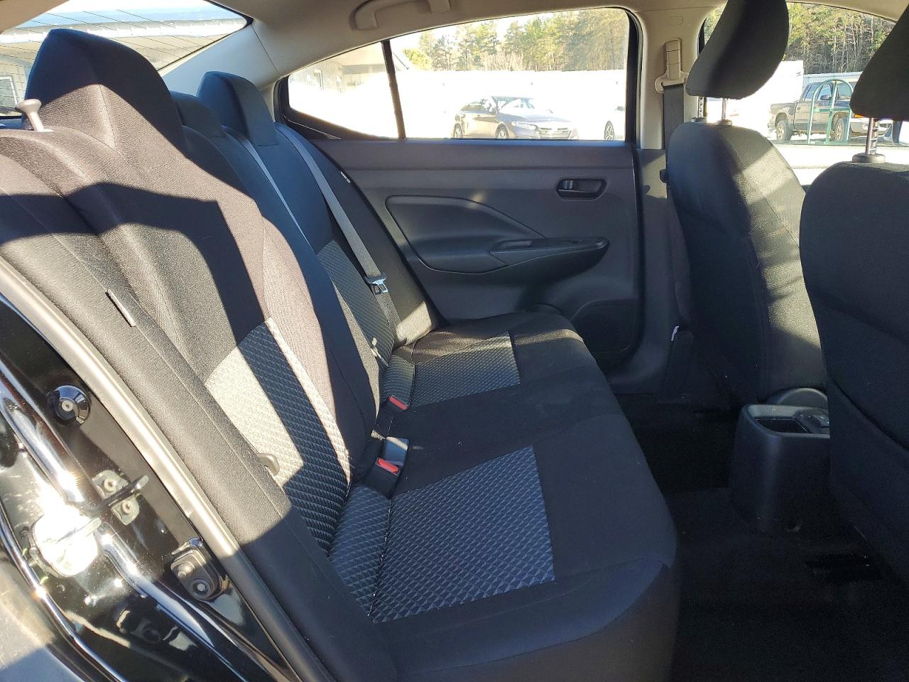 2024 NISSAN VERSA S photo 10