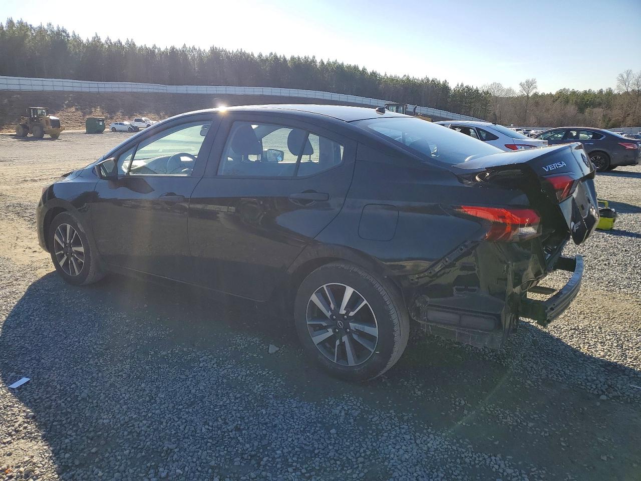 2024 NISSAN VERSA S photo 2