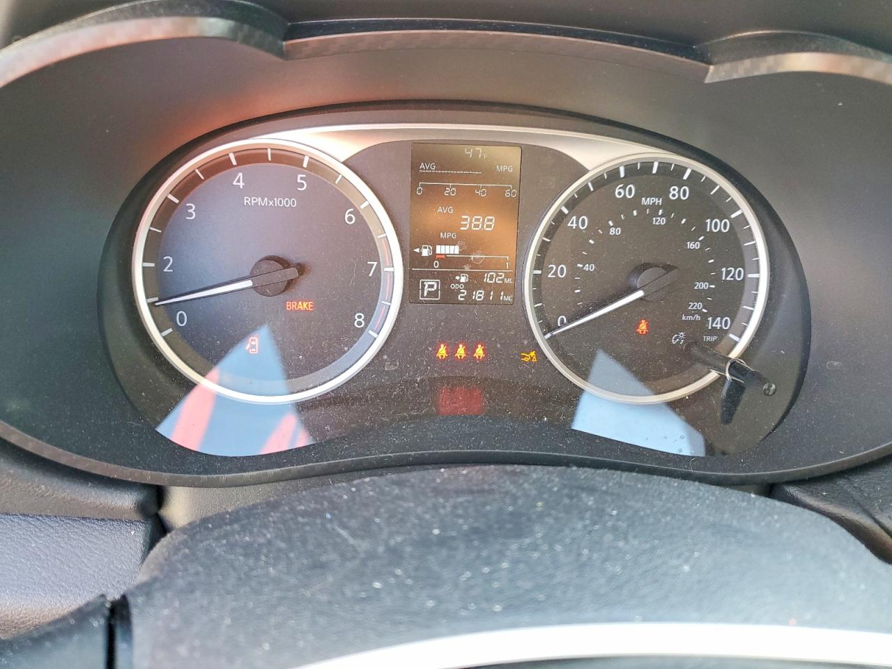 2024 NISSAN VERSA S photo 9
