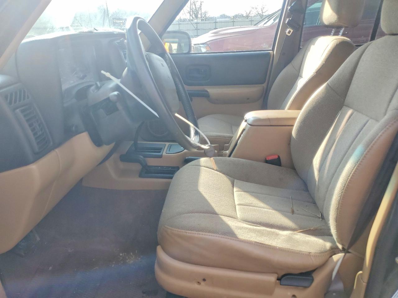 2001 JEEP CHEROKEE CLASSIC photo 7