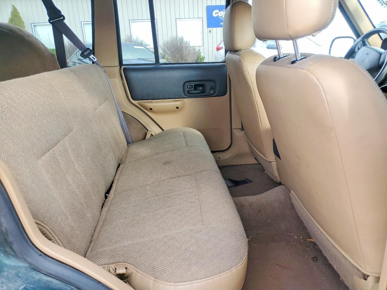 2001 JEEP CHEROKEE CLASSIC photo 11