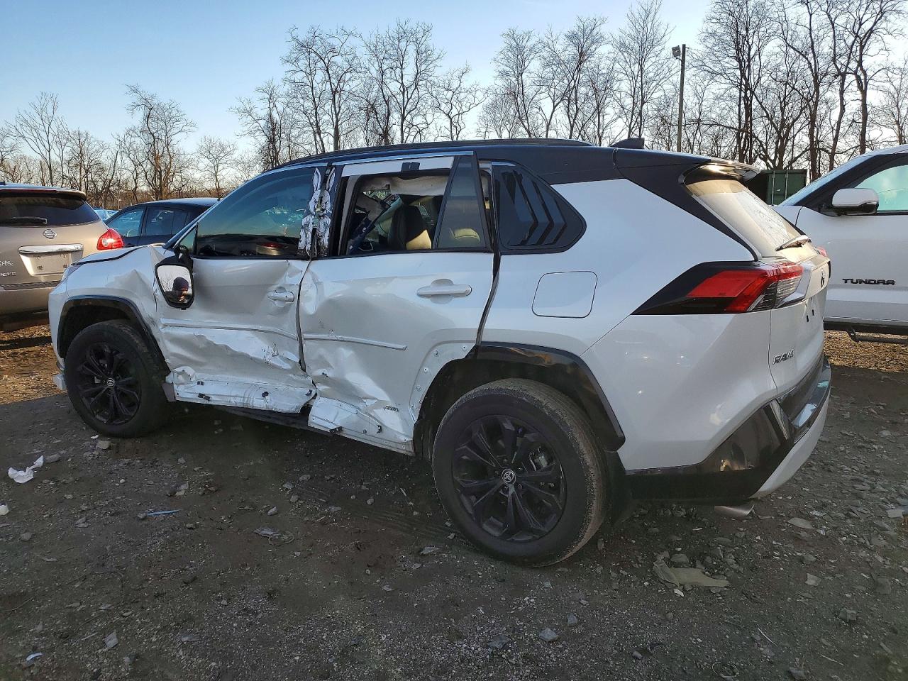 2024 TOYOTA RAV4 XSE photo 2