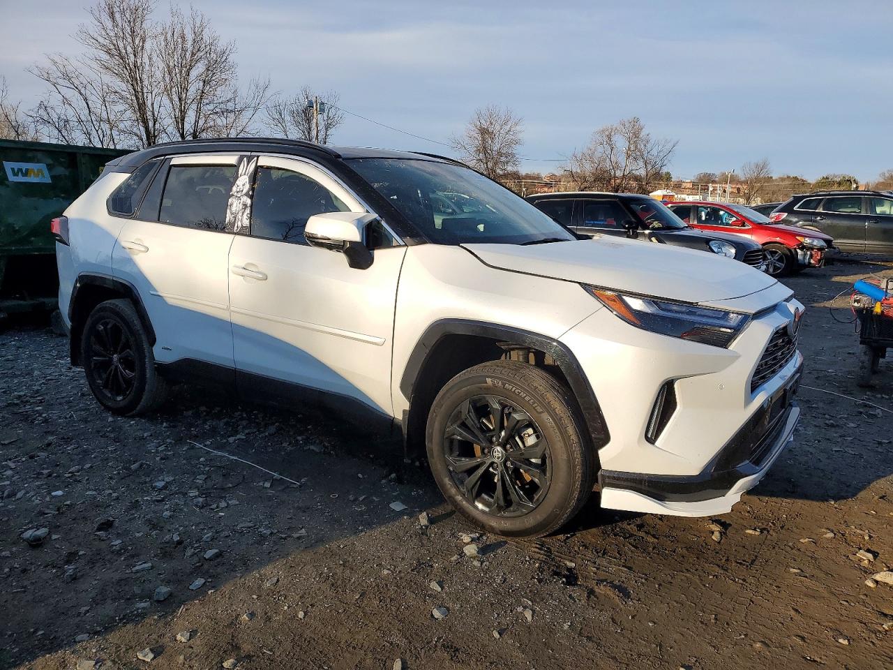 2024 TOYOTA RAV4 XSE photo 4
