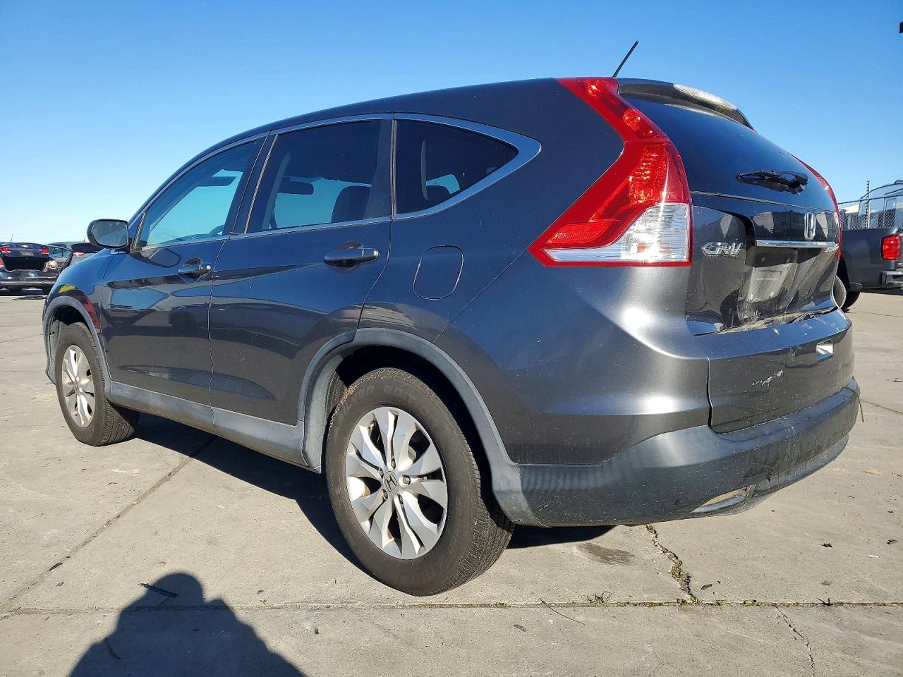 2013 HONDA CR-V EX photo 2