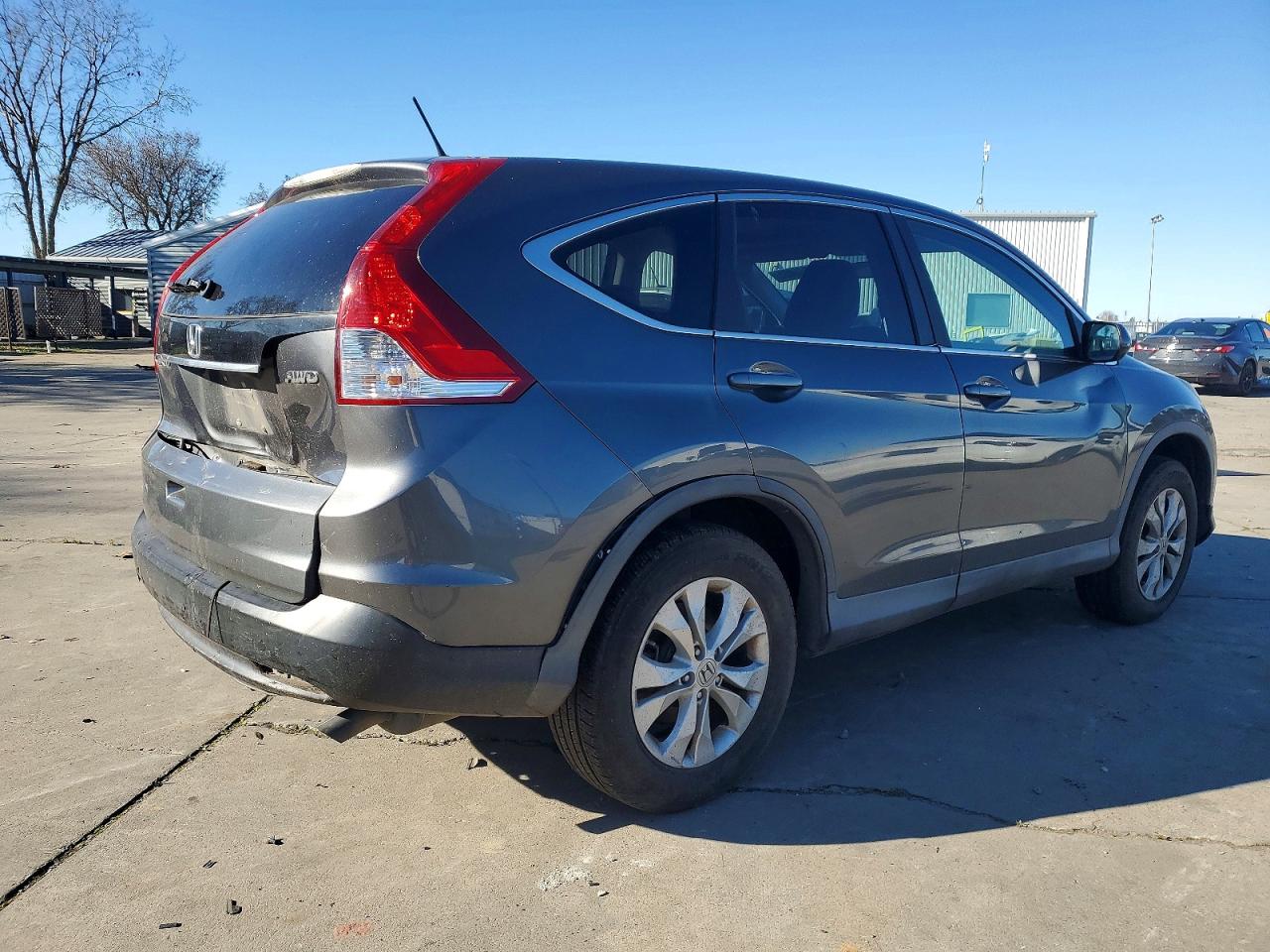 2013 HONDA CR-V EX photo 3