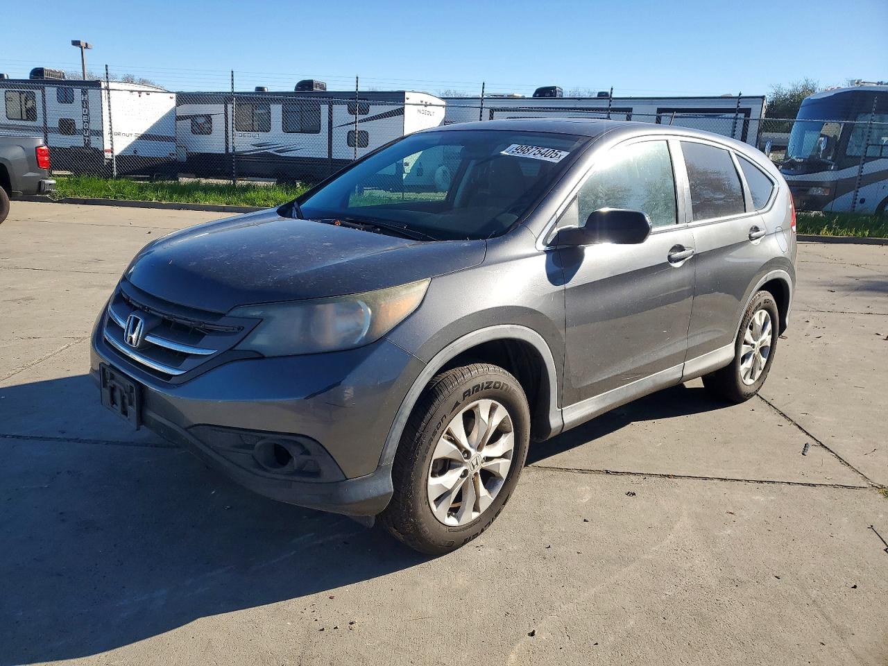 2013 HONDA CR-V