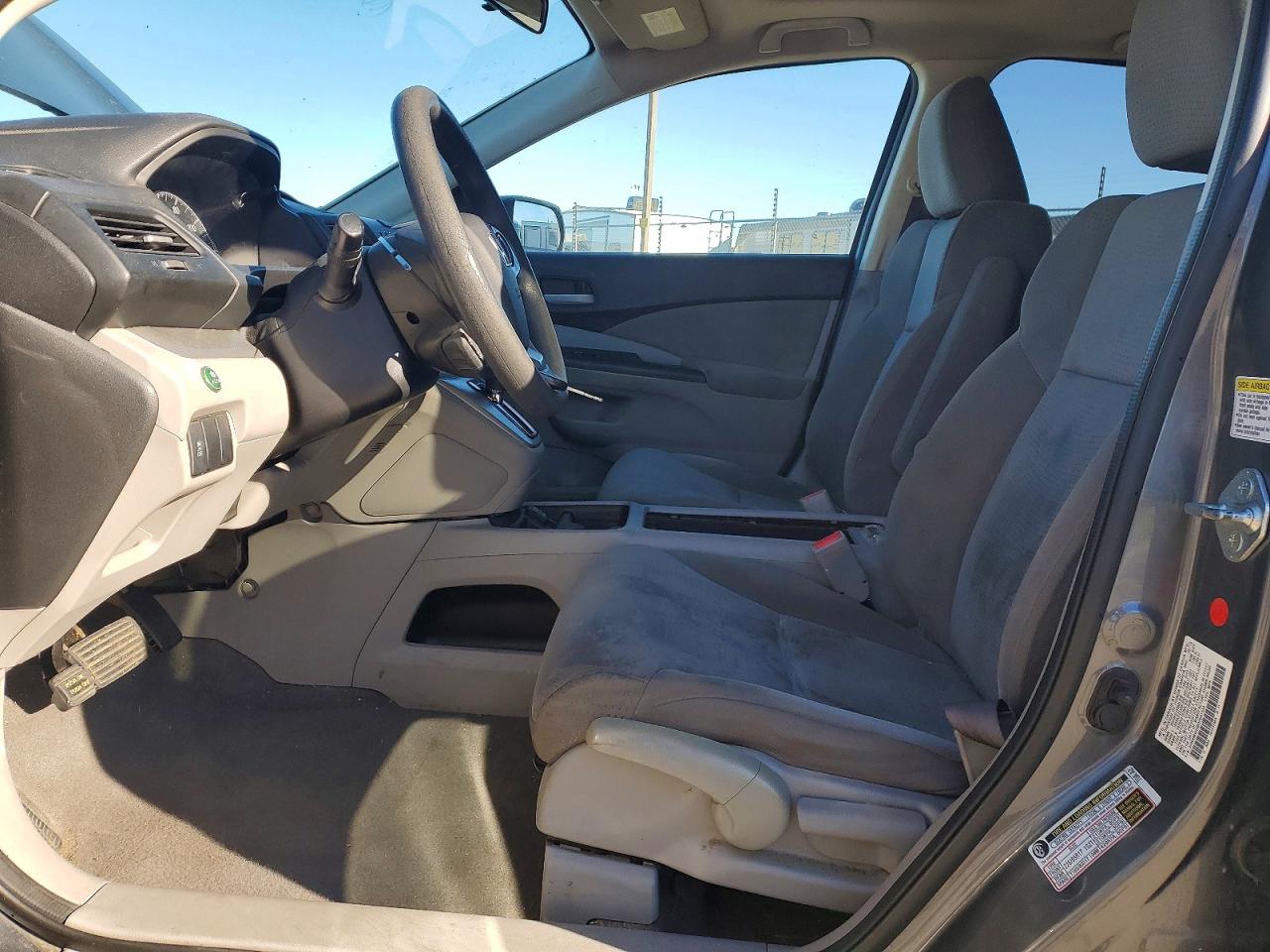 2013 HONDA CR-V EX photo 7