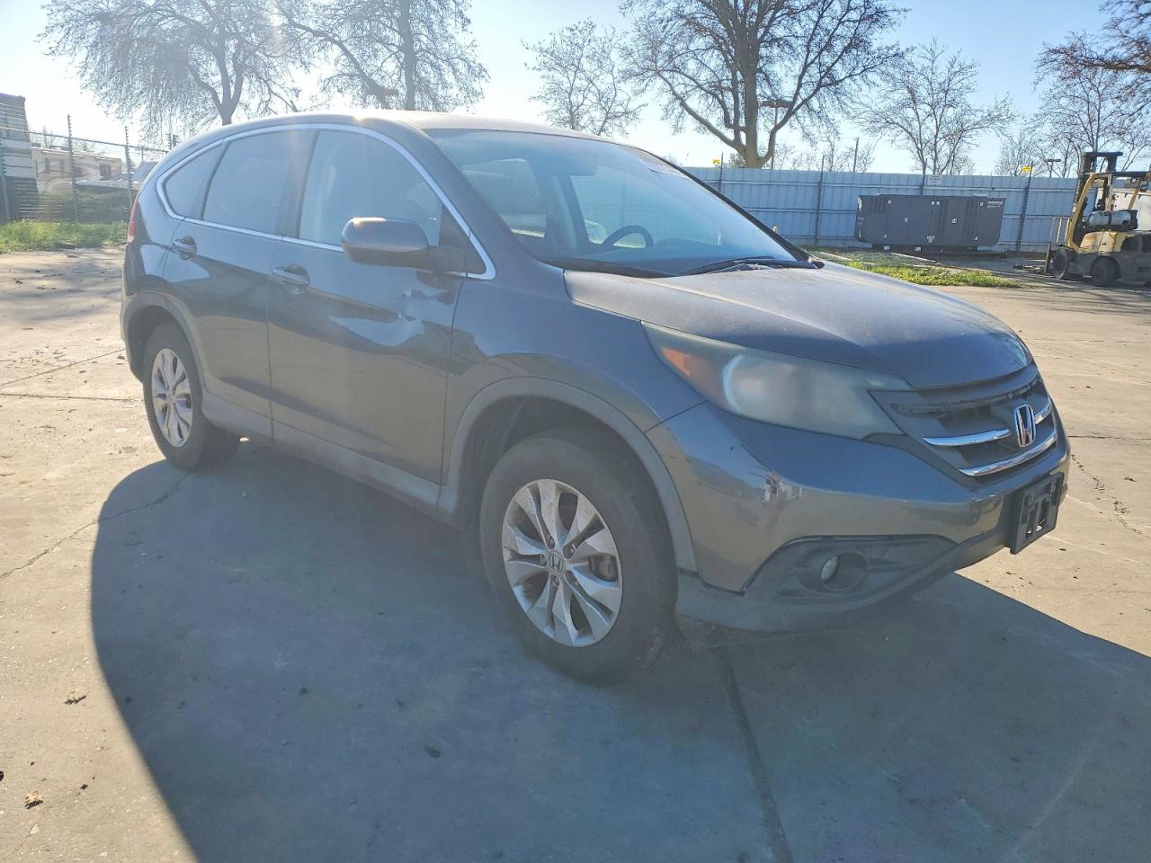 2013 HONDA CR-V EX photo 4