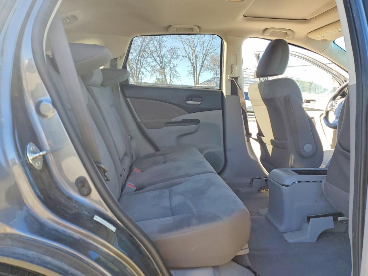 2013 HONDA CR-V EX photo 11
