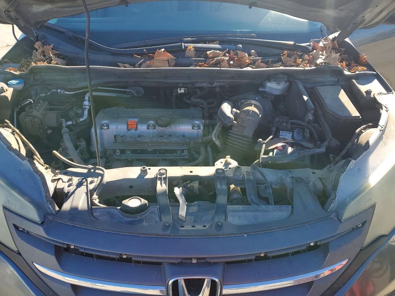 2013 HONDA CR-V EX photo 12