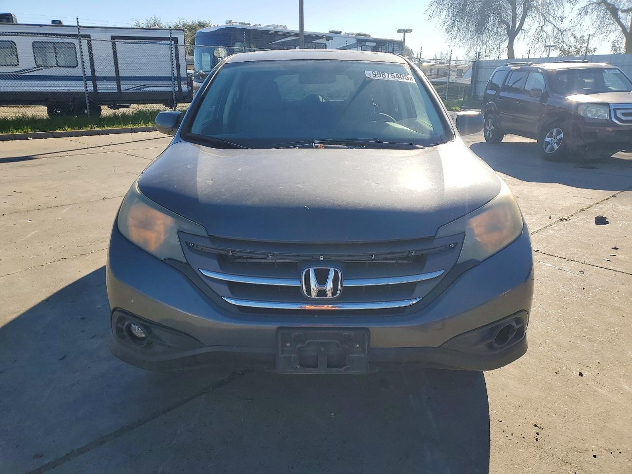 2013 HONDA CR-V EX photo 5