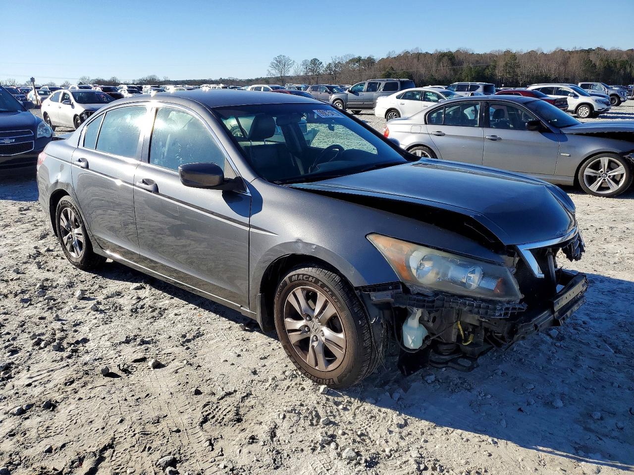 2011 HONDA ACCORD SE photo 10