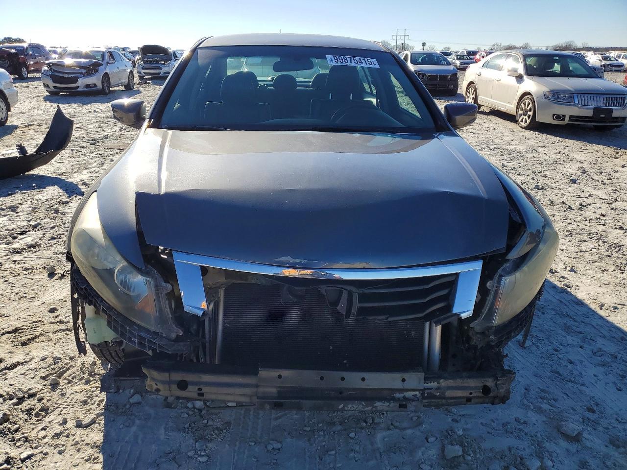 2011 HONDA ACCORD SE photo 13