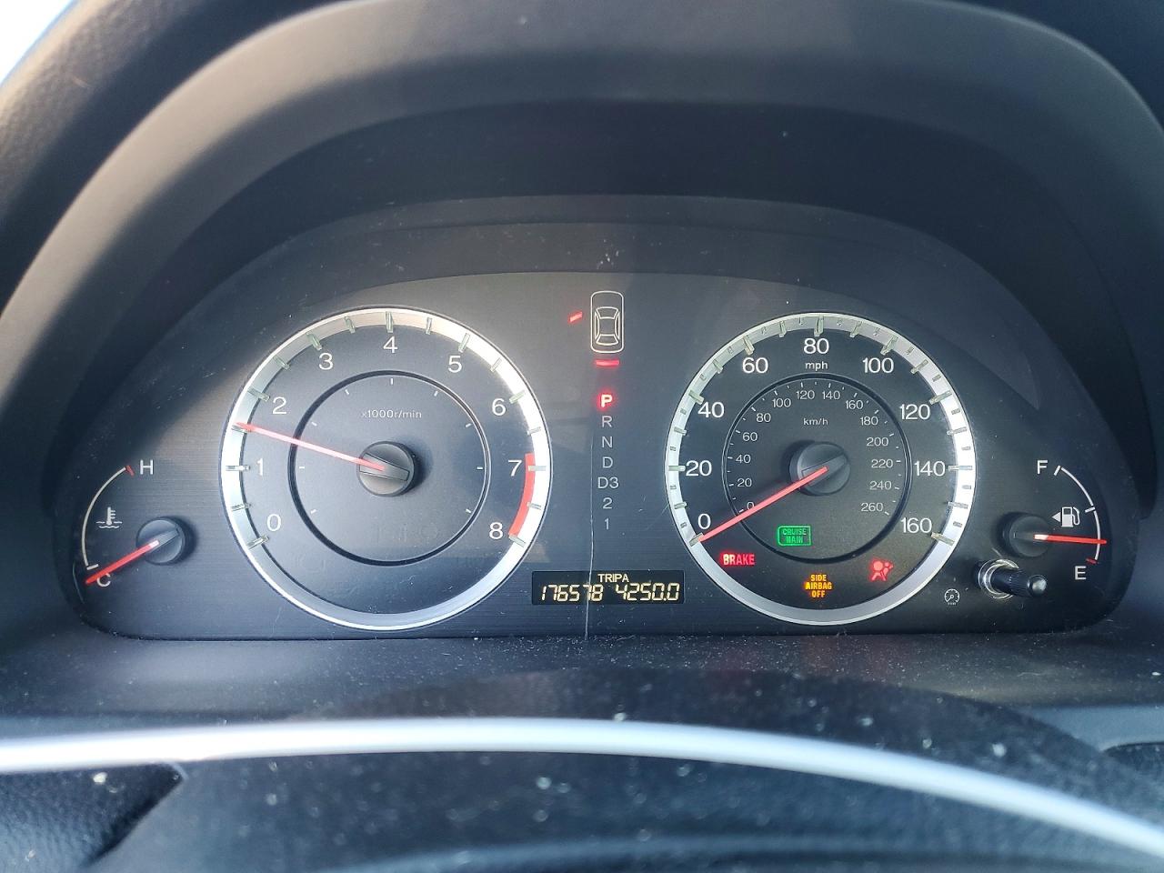2011 HONDA ACCORD SE photo 25