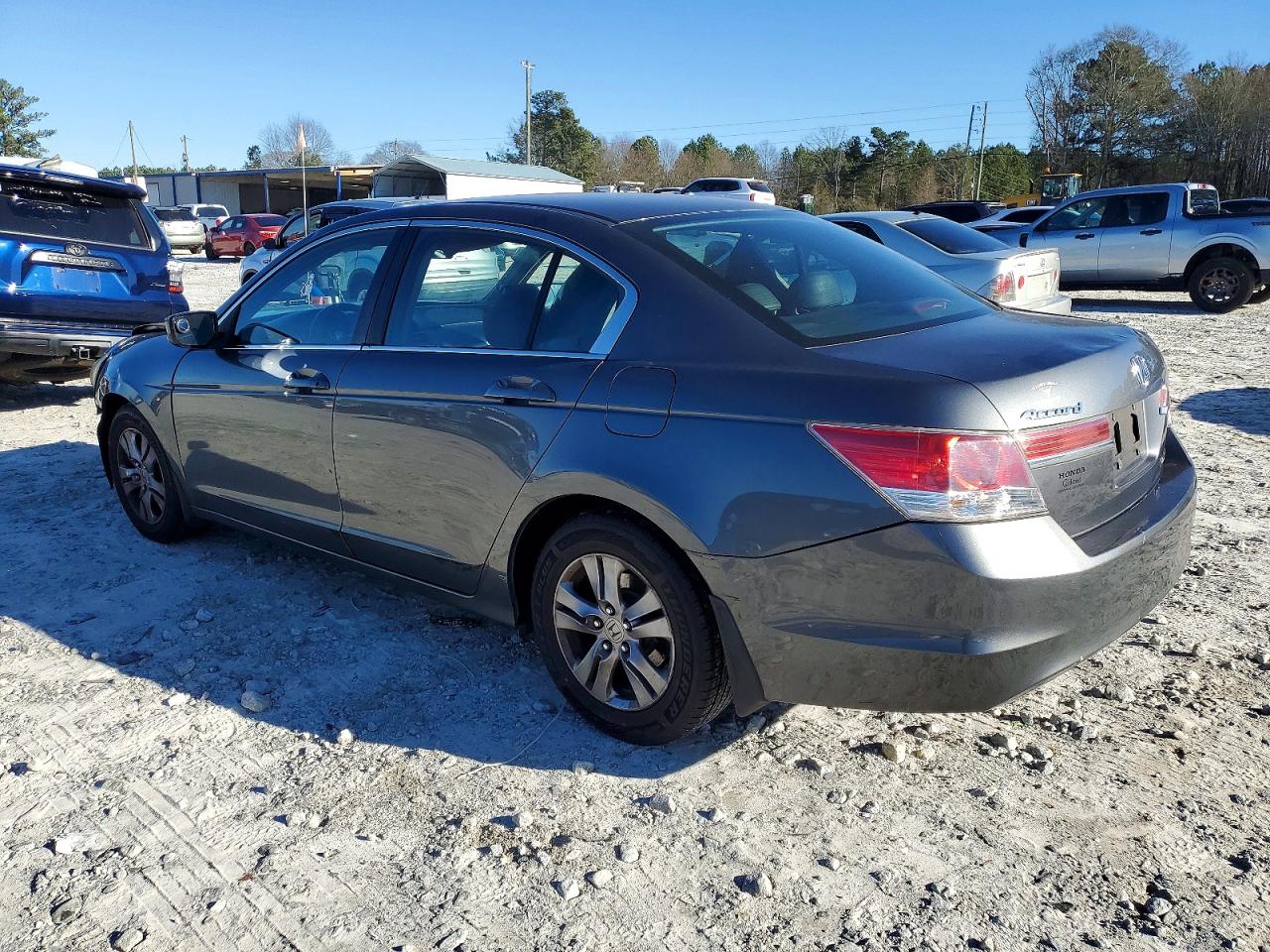 2011 HONDA ACCORD SE photo 4