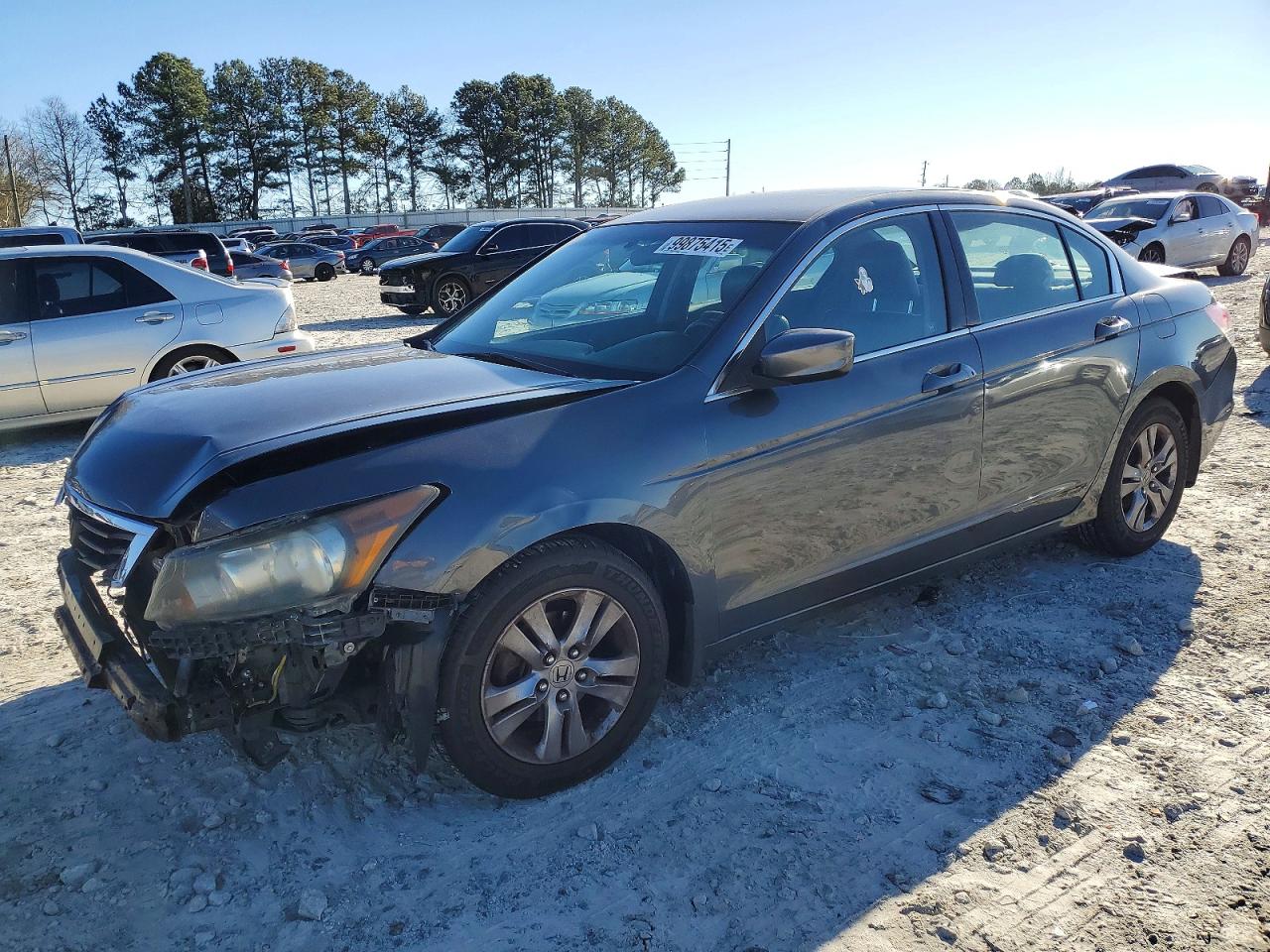 2011 HONDA ACCORD