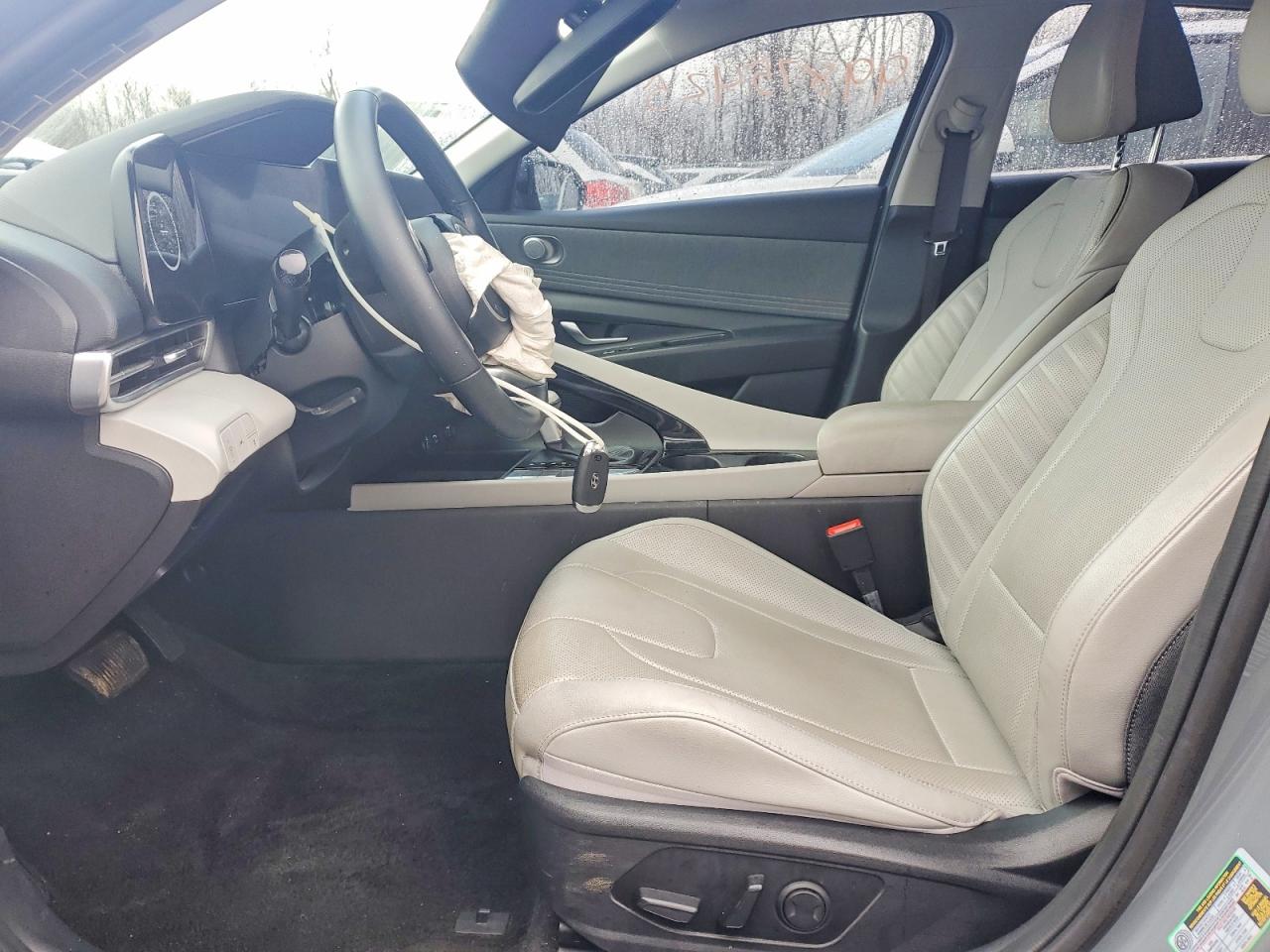 2023 HYUNDAI ELANTRA LIMITED photo 7