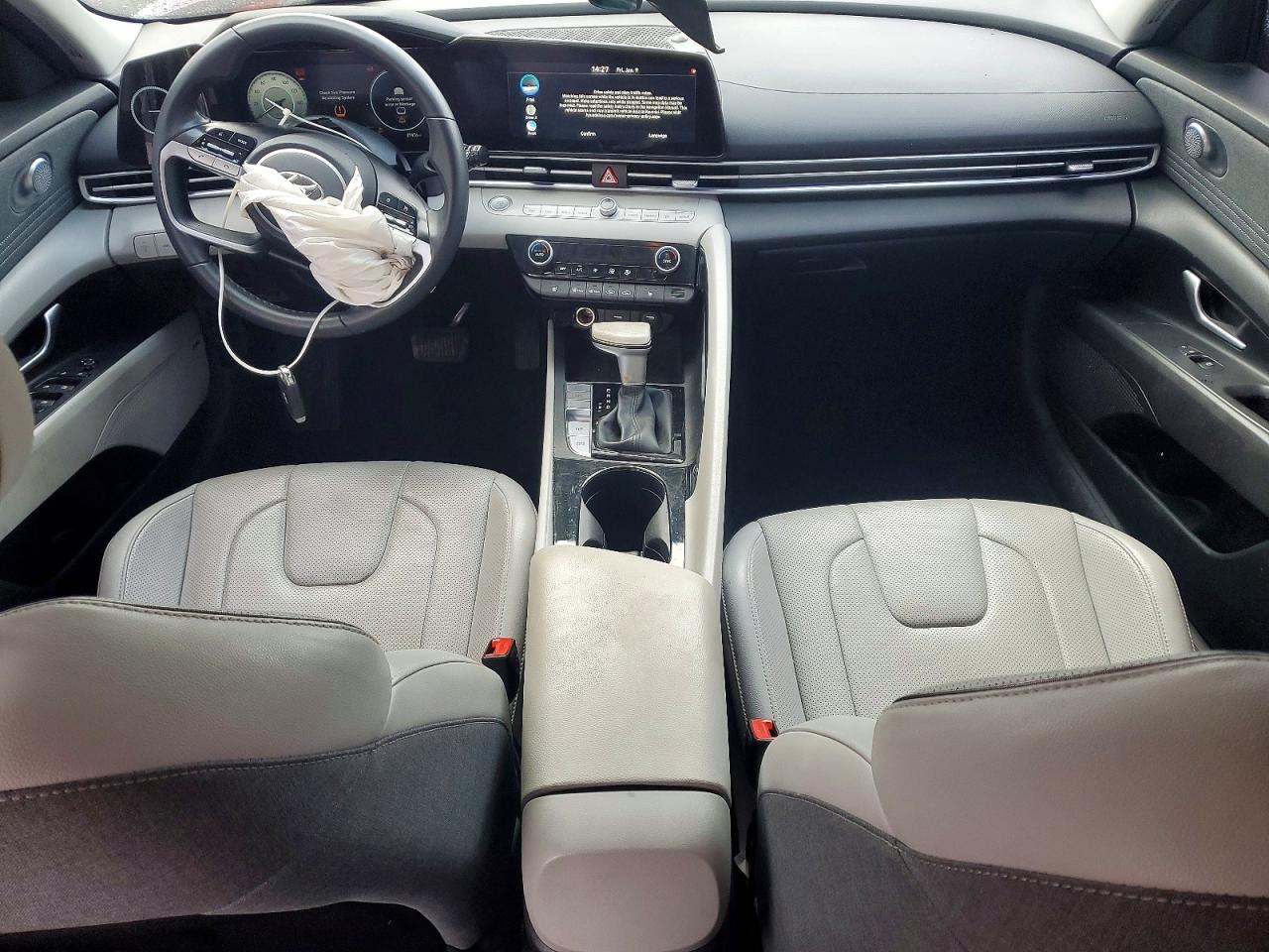 2023 HYUNDAI ELANTRA LIMITED photo 8