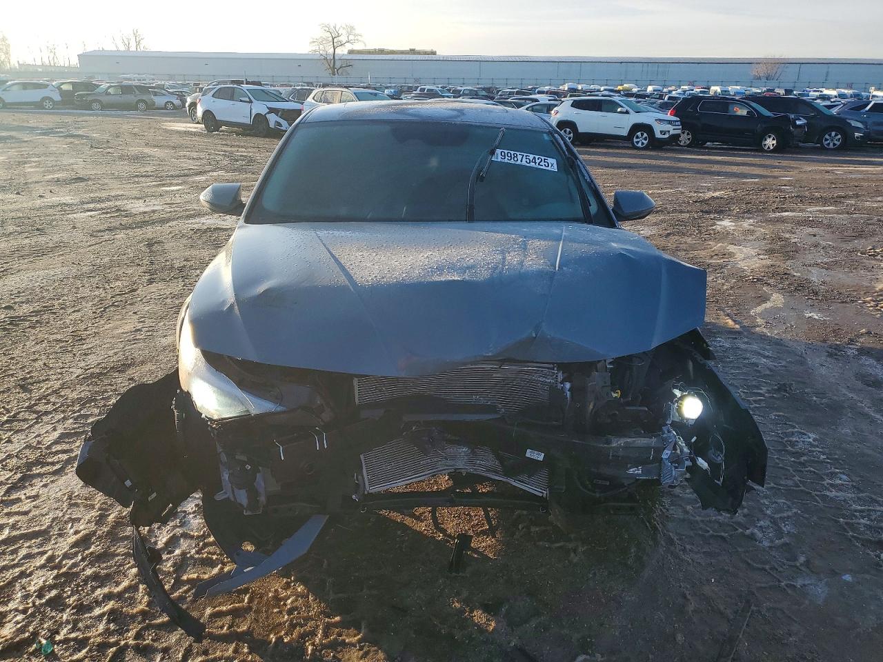 2023 HYUNDAI ELANTRA LIMITED photo 5