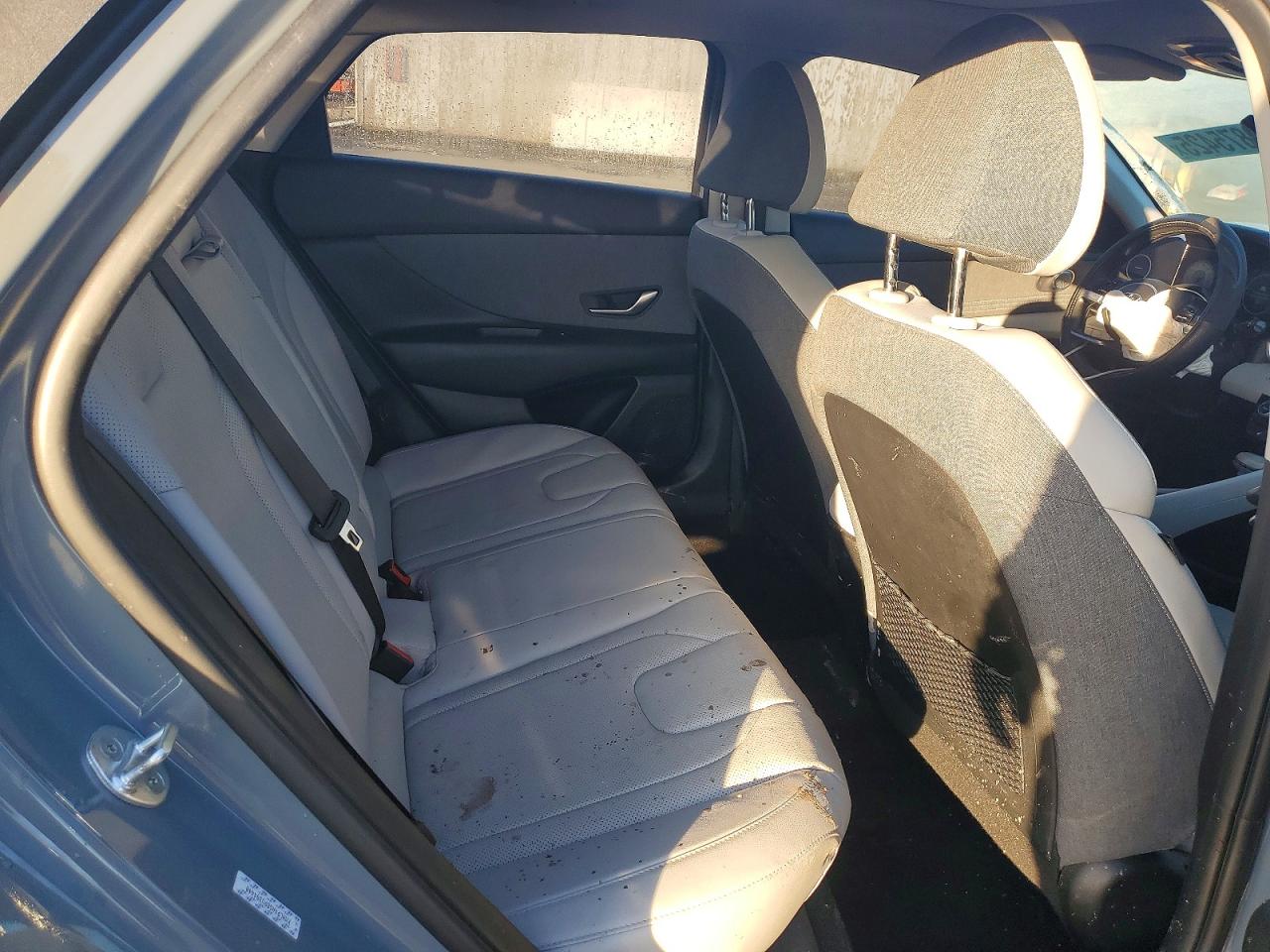 2023 HYUNDAI ELANTRA LIMITED photo 10