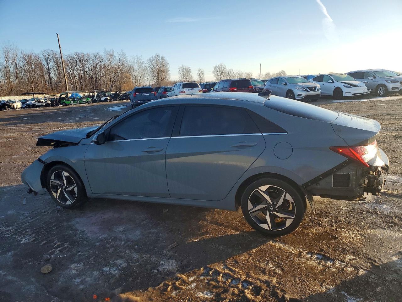 2023 HYUNDAI ELANTRA LIMITED photo 2