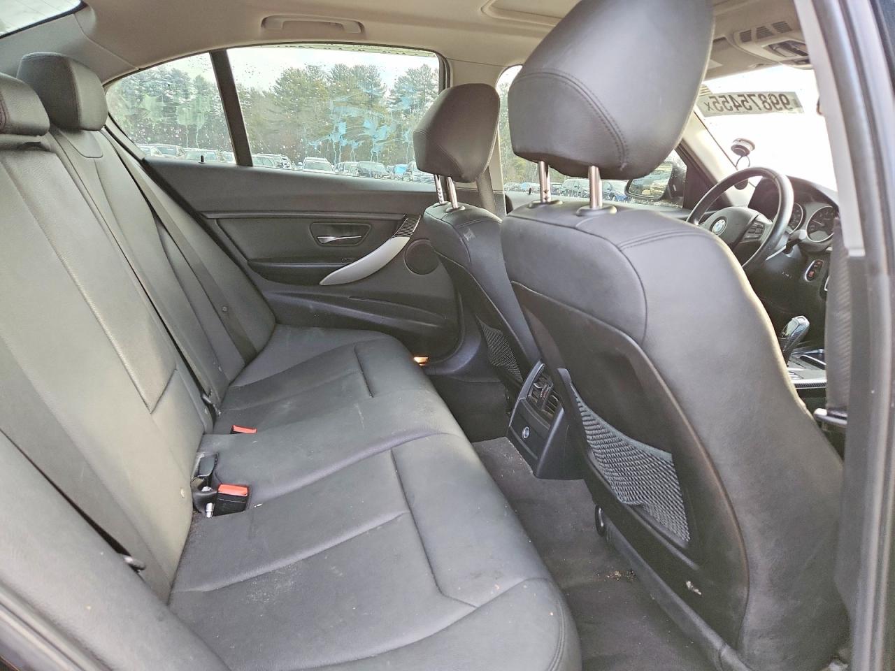 2018 BMW 320 XI photo 10