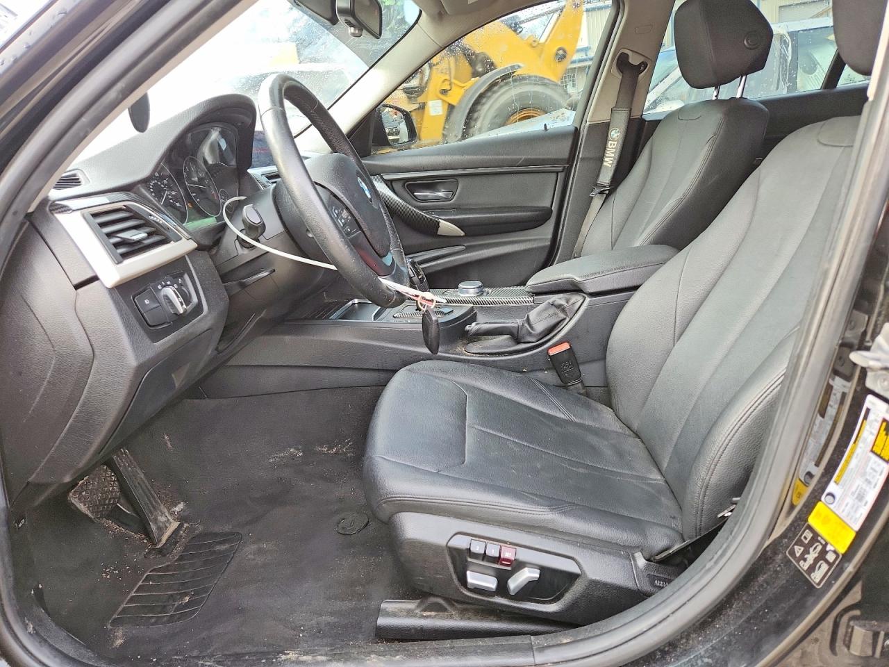2018 BMW 320 XI photo 7