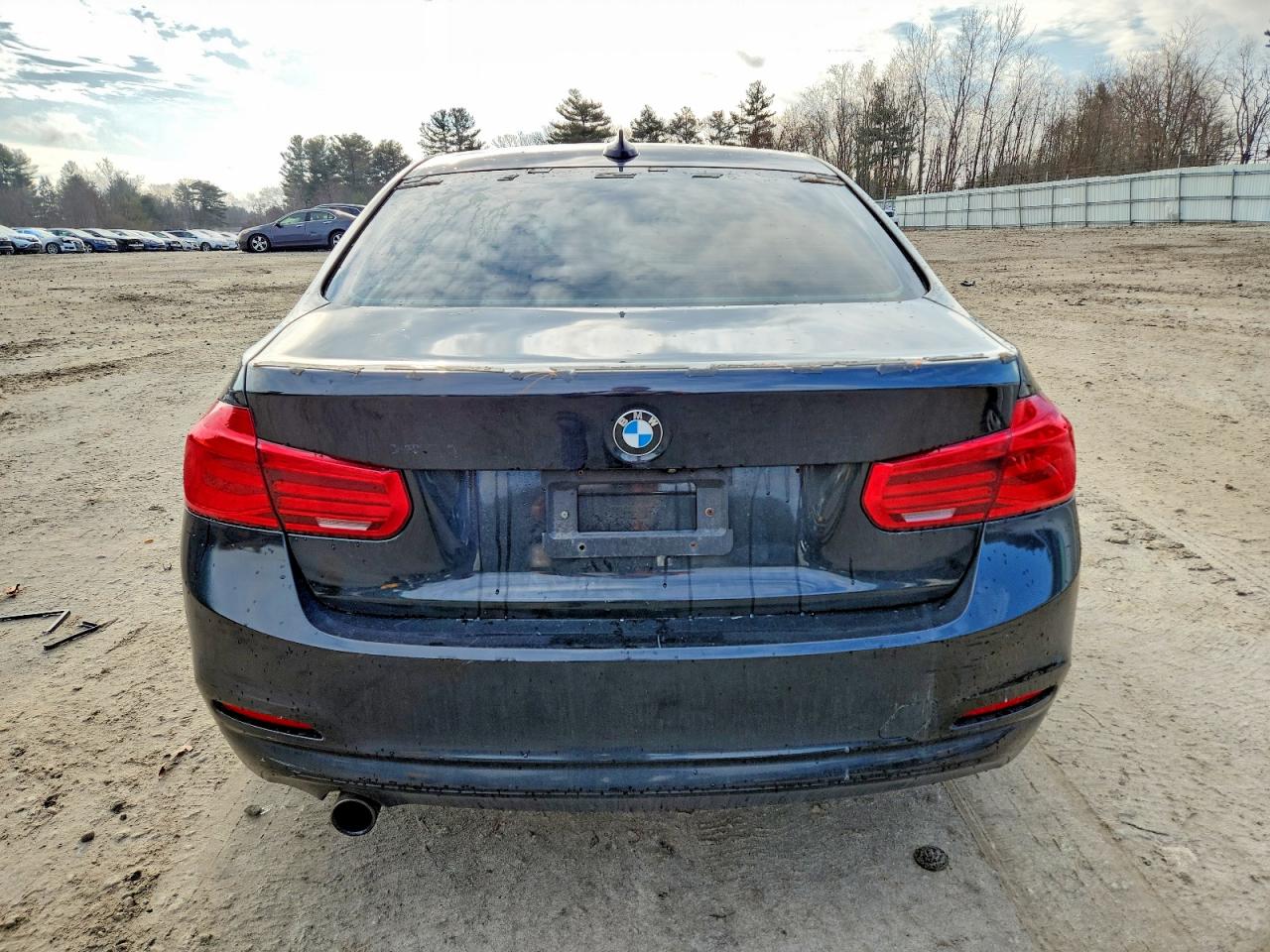 2018 BMW 320 XI photo 6