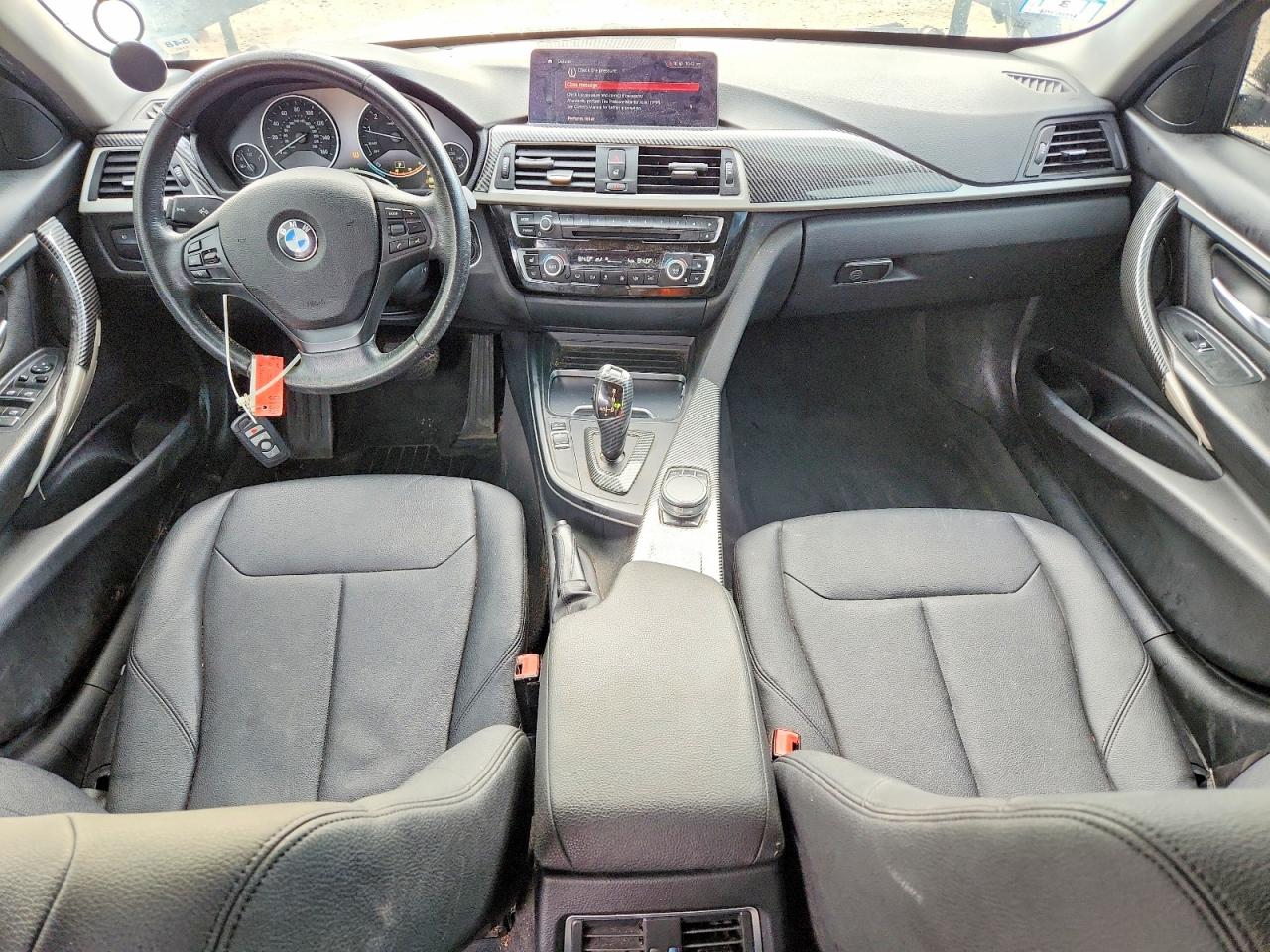 2018 BMW 320 XI photo 8