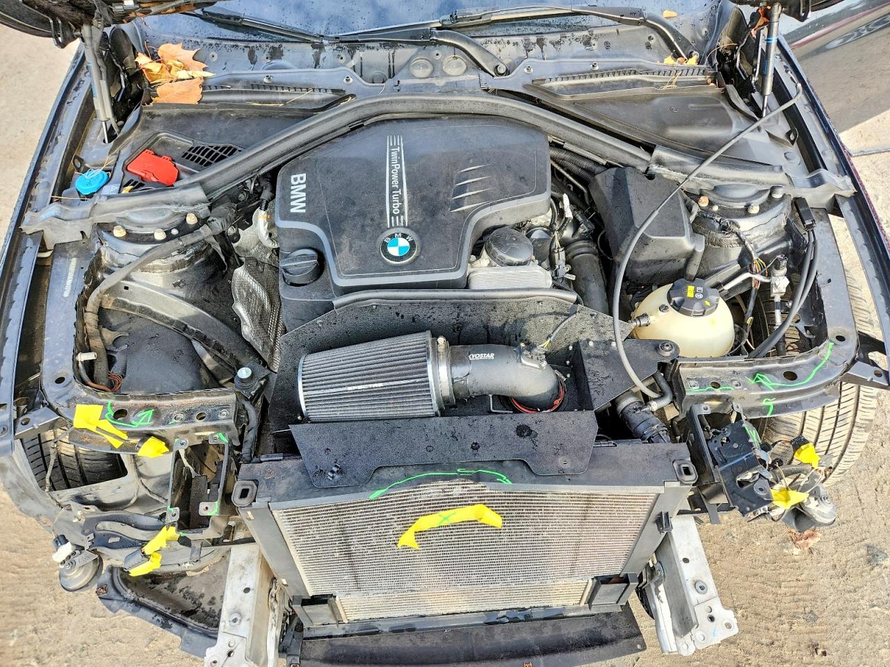 2018 BMW 320 XI photo 11