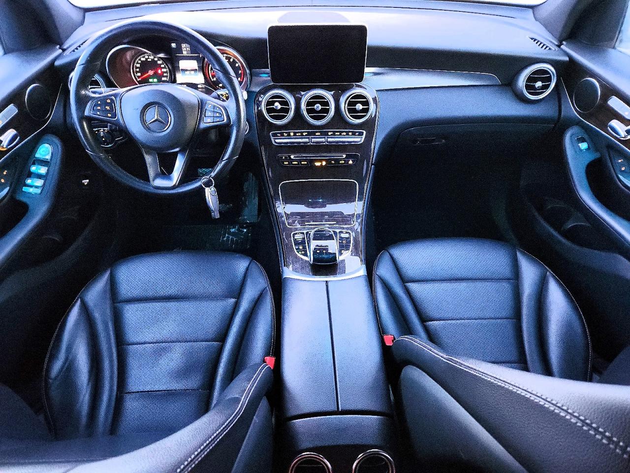 2017 MERCEDES-BENZ GLC 300 4MATIC photo 15