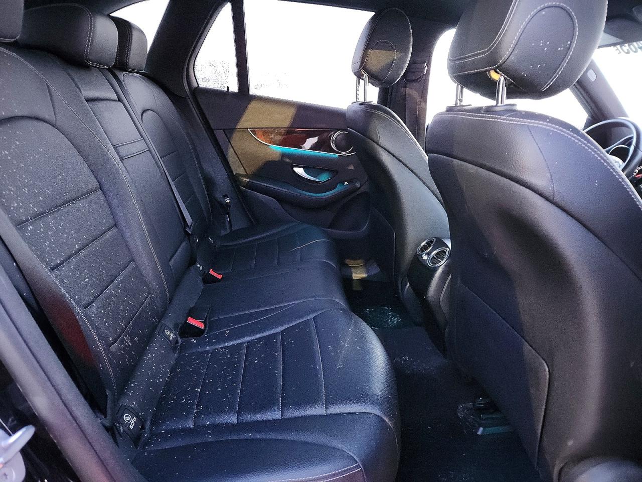 2017 MERCEDES-BENZ GLC 300 4MATIC photo 21