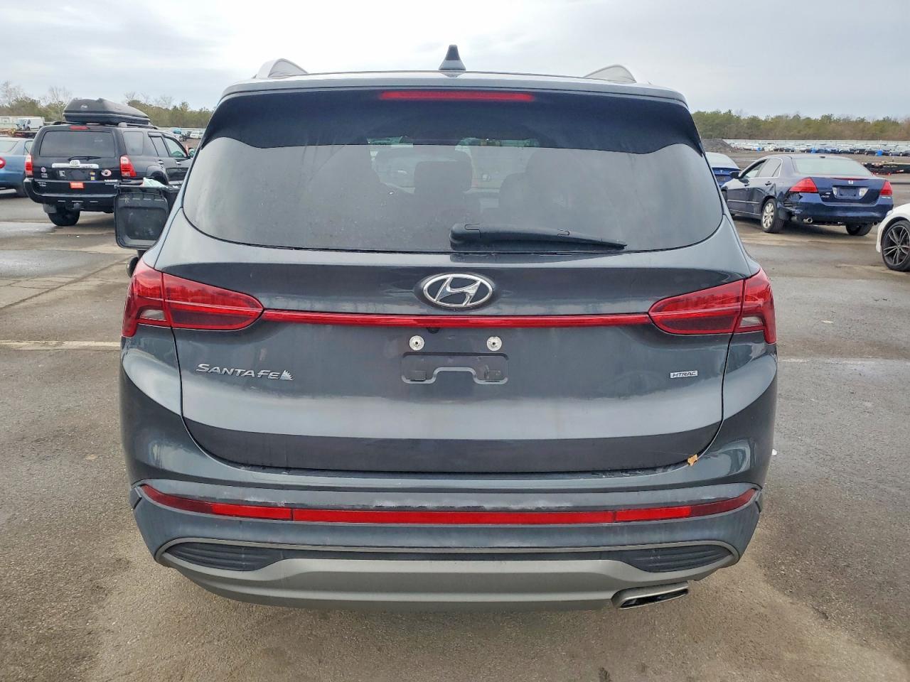 2023 HYUNDAI SANTA FE SEL photo 6