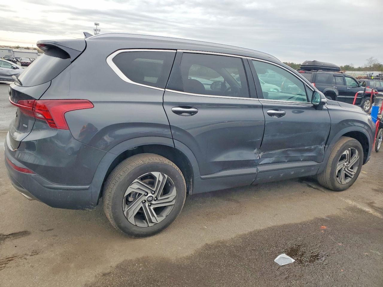 2023 HYUNDAI SANTA FE SEL photo 3
